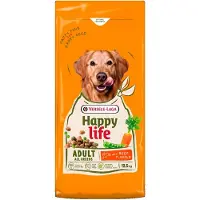 Versele-Laga Happy Life Beef Hundfoder 12.5kg