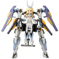 Kotobukiya Frame Arms Girl Baselard Med Exosuit Plastmodellbyggsats-figur 19 Cm