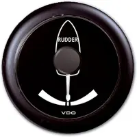 VDO 3-180 Ohm 40° Vinklat Roderinstrument