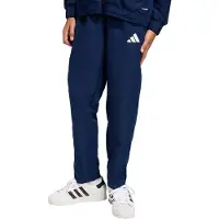 Adidas Träningsbyxor - ENT26 - Tenabl/White - - 4 år (104) - Byxor - Bomull