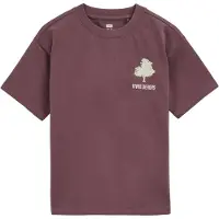 We fashion T-shirt kitt / björnbär