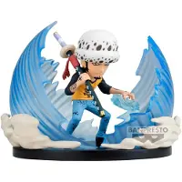 Banpresto One Piece World Collectable Figure Special The Worst Generation Trafalgar Law 7 Cm Figur