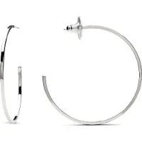 Luxenter Örhängen 'Erkang' silver