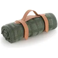 cambrass Squares Bamboo 80x100 Cm Filt