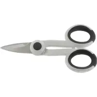 VAR Scissors Silver