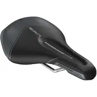 Pro Sirin Sport 142 Mm Af Stainless Prsa0388 Cykelsadel