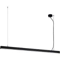 Orion LED taklampa Bounce, Svart, Vardagsrum / matsal, Aluminium / grå / zink, Modern, LED-taklampa