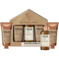 BAYLIS & HARDING The Fuzzy Duck Men's Refreshing Shower Kit – 3 st