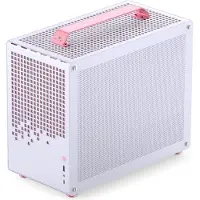Jonsbo Z20 Microtower Hölje, Datorchassi GAMER, Datorchassi Vit