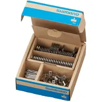 Shimano G05a Harts Skivbromsbelägg 25 Enheter