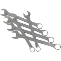 VAR Dv-55500 19-24 Mm Nyckelsats 6 Bitar