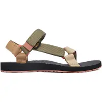 Teva Platta sandaler Original Universal kvinnor - Kaki - 39
