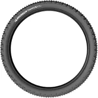 Michelin Country AT Clincher Däck 26x2.00" svart 52-559 | 26x2.00 2022 Däck med punkteringsskydd