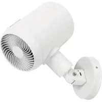 Lucci air Jet DC WV Väggventilator 32 W (Ø) 37 mm Vit