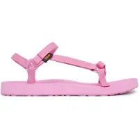Ted Baker Teva Original Universal Slim Sandaler för kvinnor i fuchsia rosa
