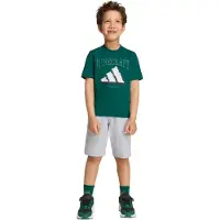 Adidas Minecraft T-shirt Set, storlek 98 cm