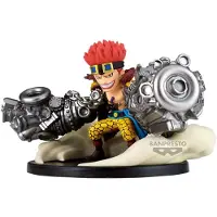 Banpresto One Piece World Collectable Figure Special The Worst Generation Eustass Kid 7 Cm Figur