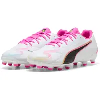 Puma King 20 Match Fg/ag Junior Fotbollsskor
