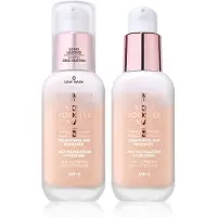 Deborah Skin Booster Mat Spf 15 - Moisturizing Mat Foundation 04 - Varm (30 Ml)