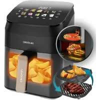 Cecotec Cecofry & Grill Smokin´ 11000 Airfryer