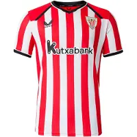 Castore Athletic Club Bilbao 26/27 Hemma T-shirt Med Korta ärmar