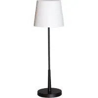 By Rydens Bordslampa Lumi, Svart, Vardagsrum / matsal, Metall, Bordslampa
