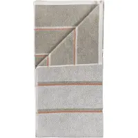 Zone Sauna Bath Towel 140x70 Cm Handduk