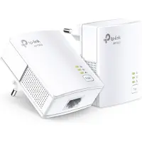 TP-LINK Tl-pa7019 Kit Wifi-repeater 2 Enheter