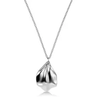 Edblad Petal halsband S stål 130444