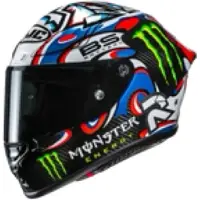 HJC RPHA 1 V2 Carbon Quartararo Le Mans 3 Hjälm