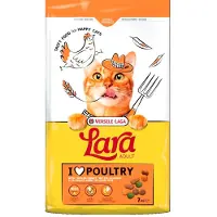 Versele-Laga Lara Adult Kalkon Med Kyckling Kattmat 7kg