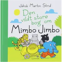 Den vildt store bog om Mimbo Jimbo