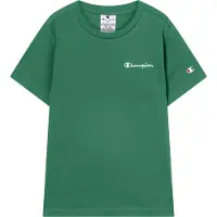 Champion T-shirt - Grön - - 11-12 år (146-152) - T-shirt