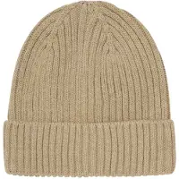 CeLaVi Mössa - Ull/Bomull - White Pepper - - 54 cm - Mössa