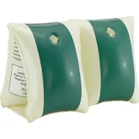Petites Pommes Armpuffar - 15–30 kg - Alex - Oxford Green - - One Size - Simpuffar