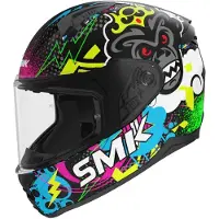 SMK-Link Bionic Chimpz Junior Fullface-hjälm