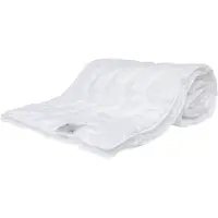 Hoie Sommar fiberdyna - Allergivänligt täcke - 140x200 cm - Tropenatt -