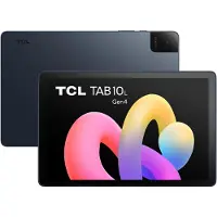 TCL Tab 10L Gen4 Tablet 10.1" 4GB RAM 64GB Android Antracit