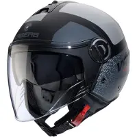 Caberg Riviera V4 X Alpha Jet hjälm