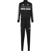 Adidas Träningsset - Juventus - Black - - 8 år (128) - Träningsset