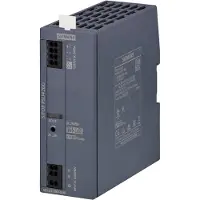 Siemens 6EP33333SB000AX0 DIN-skena nätaggregat 24 V 5 A Antal utgångar:1 x Innehåll 1 st