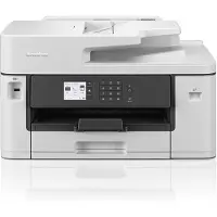 Brother MFC-J5345DW Multifunktionsskrivare Bläckstråleskrivare Färg A3 Skrivare, skanner, kopiator, fax ADF, Duplex, LAN, USB, WiFi