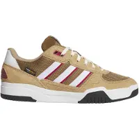 Adidas Originals - Sneakers - Tekkira Cup Cardboard/Footwear White/Tmvire för Unisex - Storlek 41 1/3 - Brun