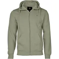 G-Star Premium Core Hooded Zip Sweater - Green - Men