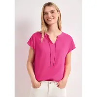 Street One Blus fuchsia