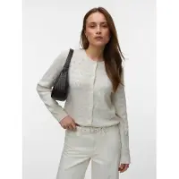 Vero Moda Doffy Stitch O-neck Knit Kardigan