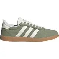 Adidas Låg sneaker 'Breaknet Sleek Matcha' grön / vit