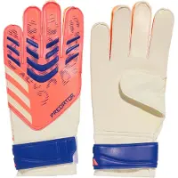 Adidas Målvaktshandske Predator Training Coral Blaze - Orange/Vit/Lucid Blue, storlek 11