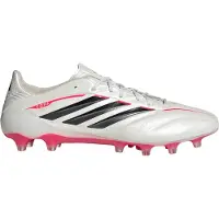 Adidas Copa Pure Iv Elite Ag Born For Goals - Vit/silver/svart/lucid Red - Konstgräs (Ag), storlek 40