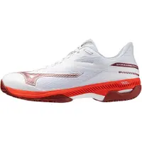 Mizuno Wave Exceed Court Cc Skor För Grus